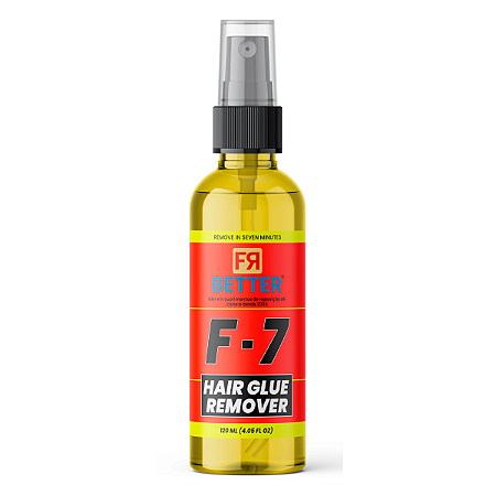 Removedor F7 - FR Better  120ml