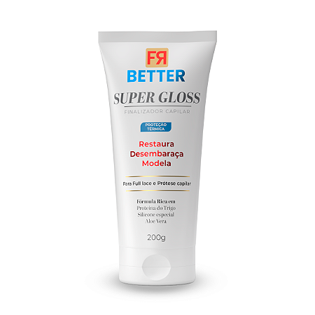 Creme 3 em 1  - FR Better para Full Laces e Prótese Capilar 200g
