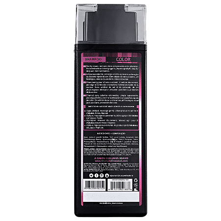 Truss Shampoo Color 300ml