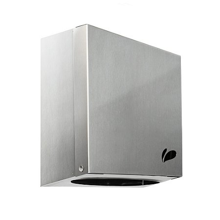 Toalheiro em aço inox