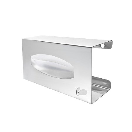 Porta Máscaras Inox