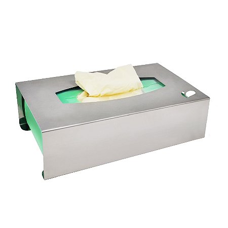 Porta Luvas Inox