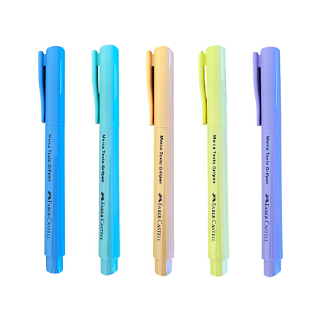 Marca Texto Grifpen - Faber-Castell