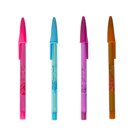 Caneta Jet Lux Compactor