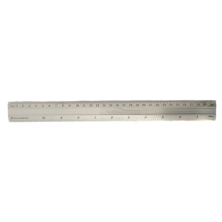 Régua Metálica BN431 30cm