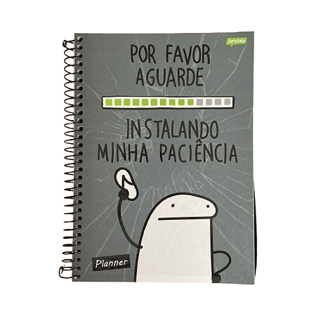 Agenda Planner Permanente Flork