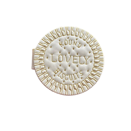 Bloco de Anotação Biscuits