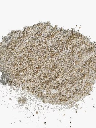Pedrisco Granilha Areia Dourada Ornamentação 2kg