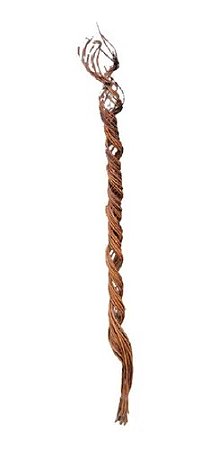 Vime Rococo Grandão Decoração Ornamentação1,50cm (36 Galhos)
