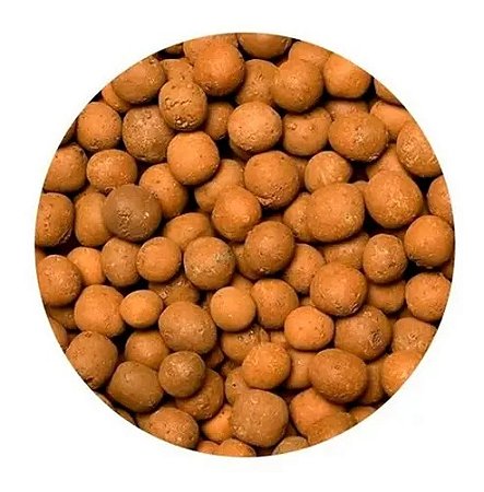 Argila Expandida P/ Vasos Jardins E Decoração 2kg