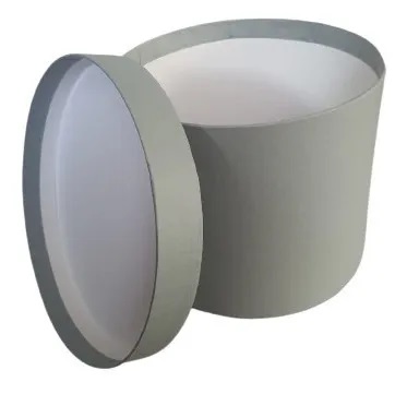 Caixa Box Para Presente Decoração Cinza G