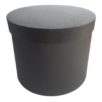 Caixa Box Para Presente Decoração Preta P