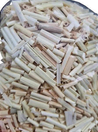 Talo De Trigo Cortado P/decoração Enfeite Ornametação