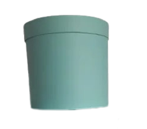 Caixa Box Verde Água Cartonada P