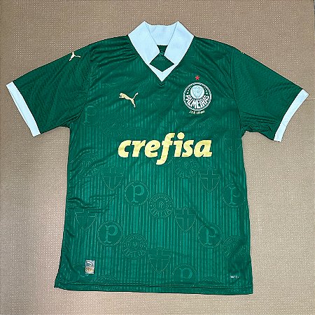 Camiseta Palmeiras 2024