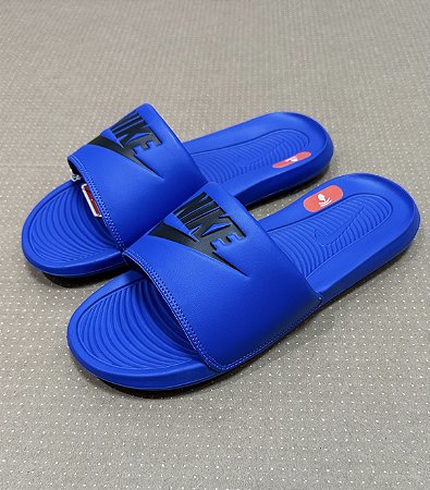 Chinelo Nike Slide Azul Royal