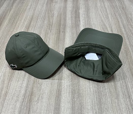 Boné Lacoste Sport 2024 verde