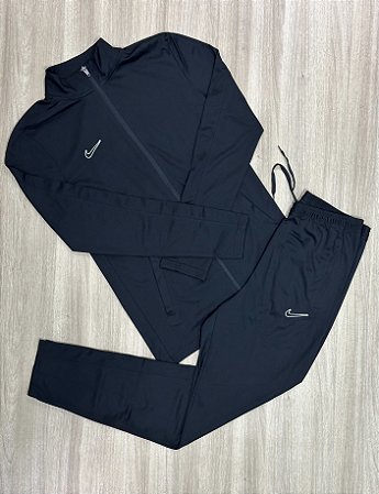 Conjunto Nike Dri-Fit Academy Preto