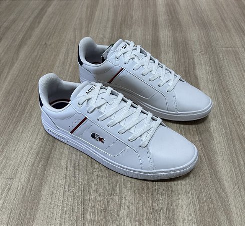 Tênis Lacoste Europa Pro França
