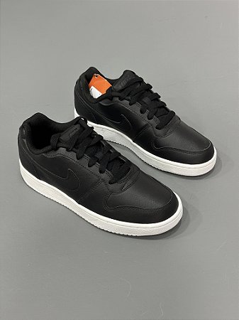 Tênis Nike Ebernon Low Preto Unissex