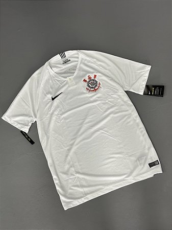 Camisa Nike Corinthians 2015 Branca