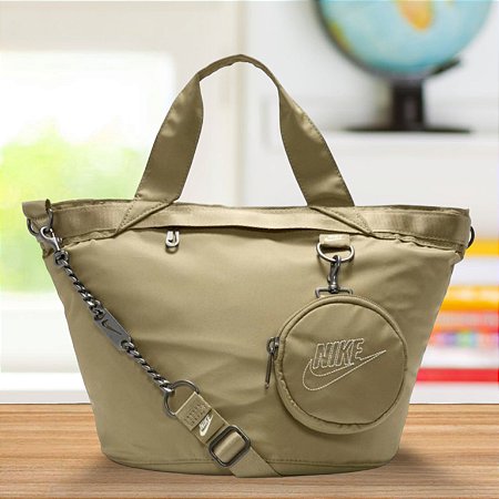 Bolsa Nike Feminina Sportwear Futura Luxe