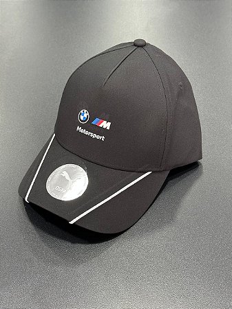 Boné Baseball BMW M Motorsport | Preto