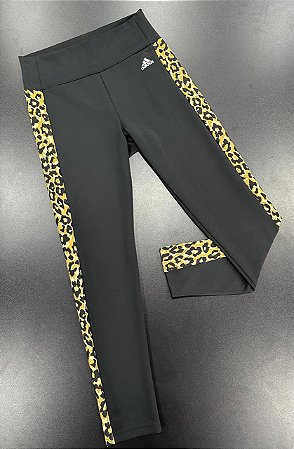 Calças Legging Adidas Designed To Move Feminina