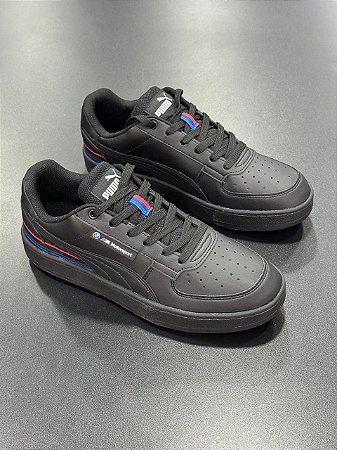 Tênis Puma BMW MMS Caven 2.0 Preto