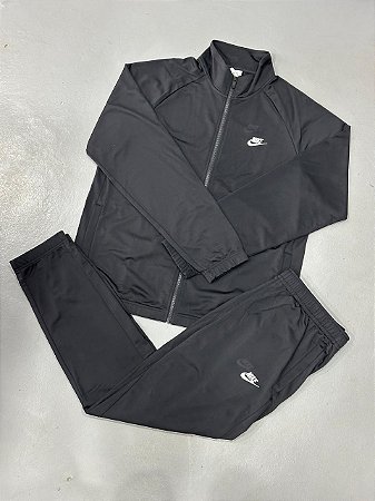 Conjunto DriFit Nike Agasalho Club