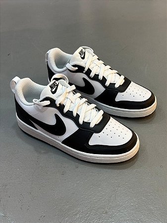 Tênis Nike Court Borough Low Panda
