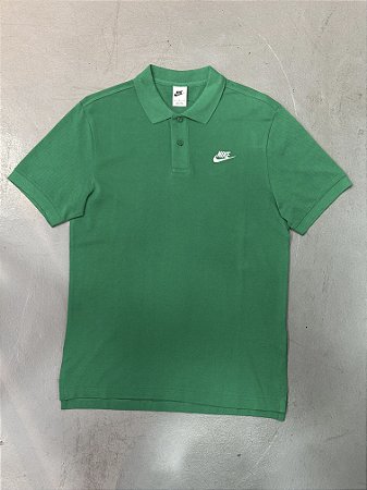Polo Nike Sportwear Verde