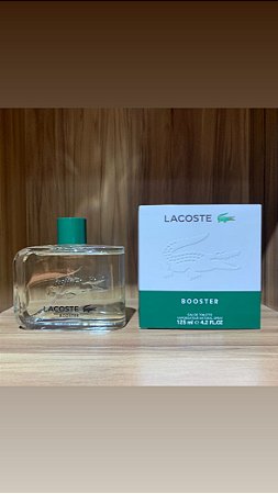 Perfume Lactoste Booster Masculino 125 ML
