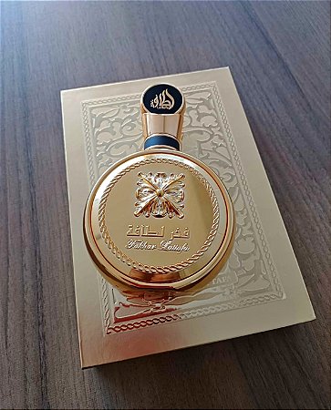 Perfume Árabe Fakhar Lattafa Masculino 100 ML