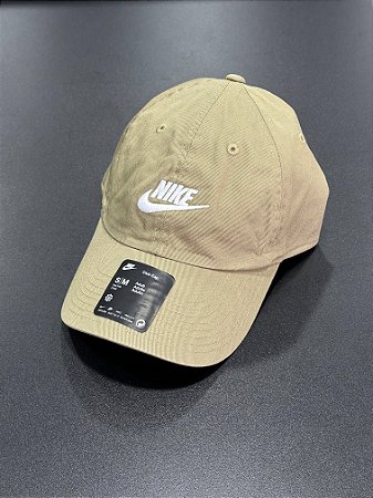 Boné Nike Club Cap Bege