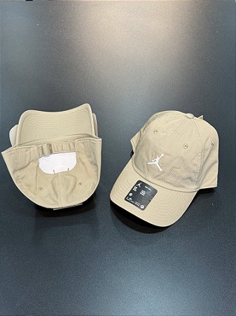 Boné Club Cap Jordan Bege