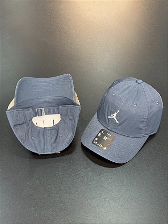 Boné Club Cap Jordan Azul
