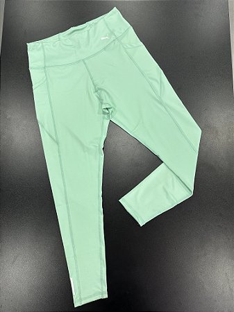 Calça Legging Puma Feminina verde claro