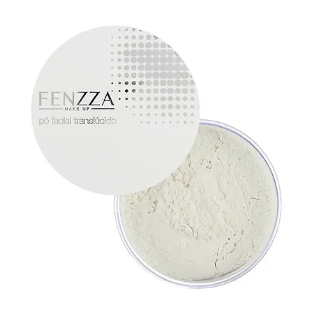 Pó Facial Translúcido - FENZZA