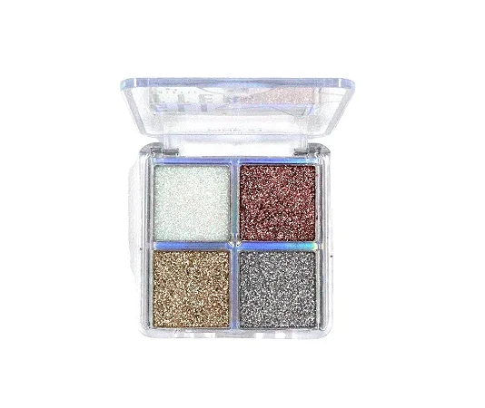 Paletas de glitter - Pink 21