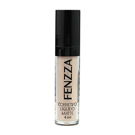 Corretivo liquido - Fenzza
