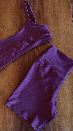 Conjunto de short, TAM U