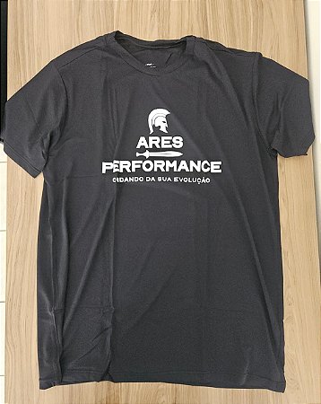 Camiseta Preta Ares