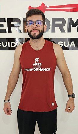 Regata Vermelha Ares
