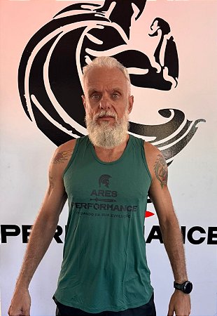 REGATA ARES VERDE ÁGUA