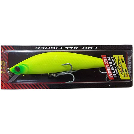 ISCA ARTIFICIAL MARINE INNA 11 CM.