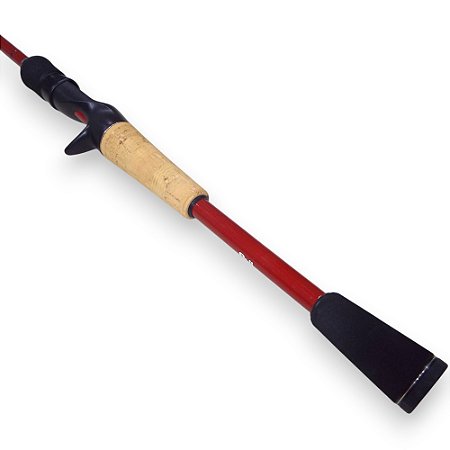 VARA CARRETILHA – MARINA LUBINA LU- C601MM 6,0” – 1,83M, NÃO DESMONTÁVEL.