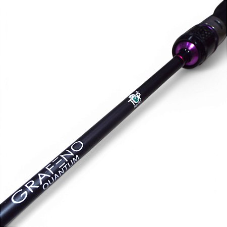 VARA GRAFENO QUANTUM TOP FISHING – C561ML– NÃO DESMONTÁVEL.