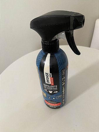 REPELENTE D-FENSE PRÓ SPRAY PARA ROUPAS E TECIDOS, 24 HORAS DE PROTEÇÃO, CONTRA MOSQUITOS, PERNILONGOS, OUTROS.