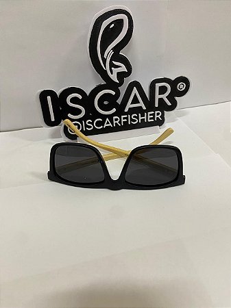 ÓCULOS DE SOL BLACK BIRD, COM PROTEÇÃO SOLAR UV400, PERSONALIZADA ISCARFISHER